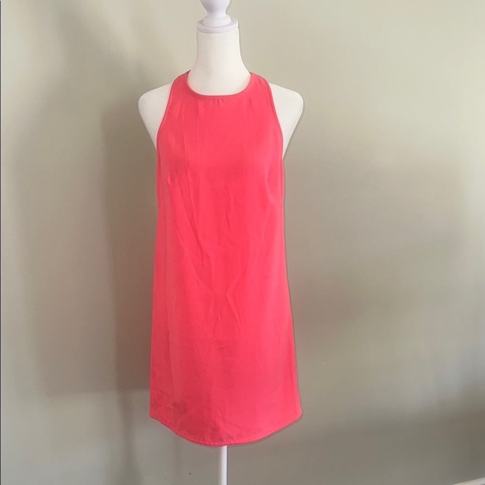 Forever 21 Pink Sleeveless Tank Top